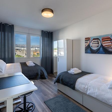 Sundowners Apartment, 52Qm, Double & Single Bed, 10 Min From Old Town Of Split Eksteriør bilde