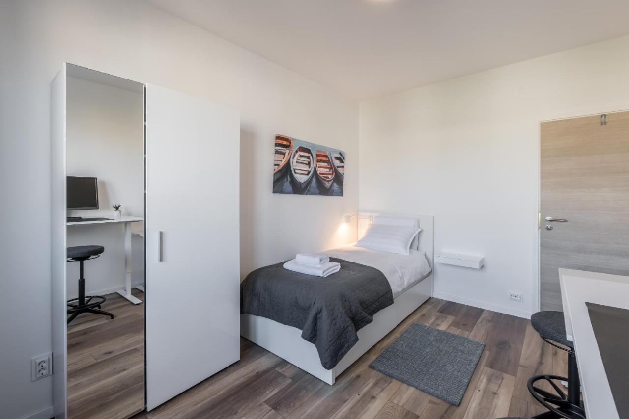 Sundowners Apartment, 52Qm, Double & Single Bed, 10 Min From Old Town Of Split Eksteriør bilde