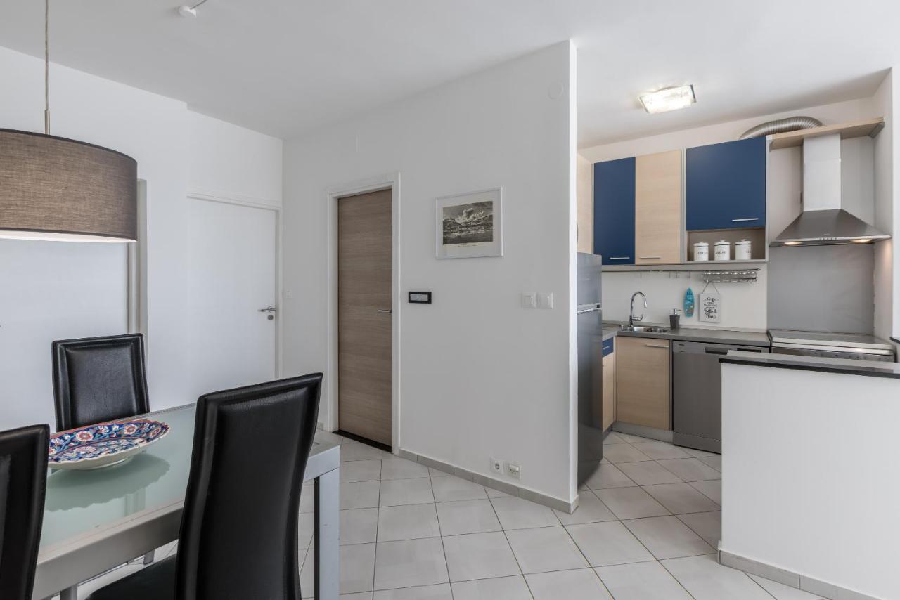 Sundowners Apartment, 52Qm, Double & Single Bed, 10 Min From Old Town Of Split Eksteriør bilde