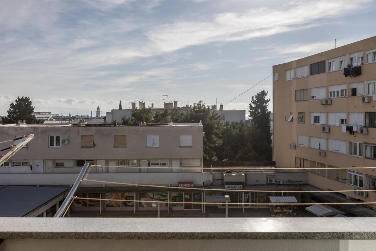 Sundowners Apartment, 52Qm, Double & Single Bed, 10 Min From Old Town Of Split Eksteriør bilde