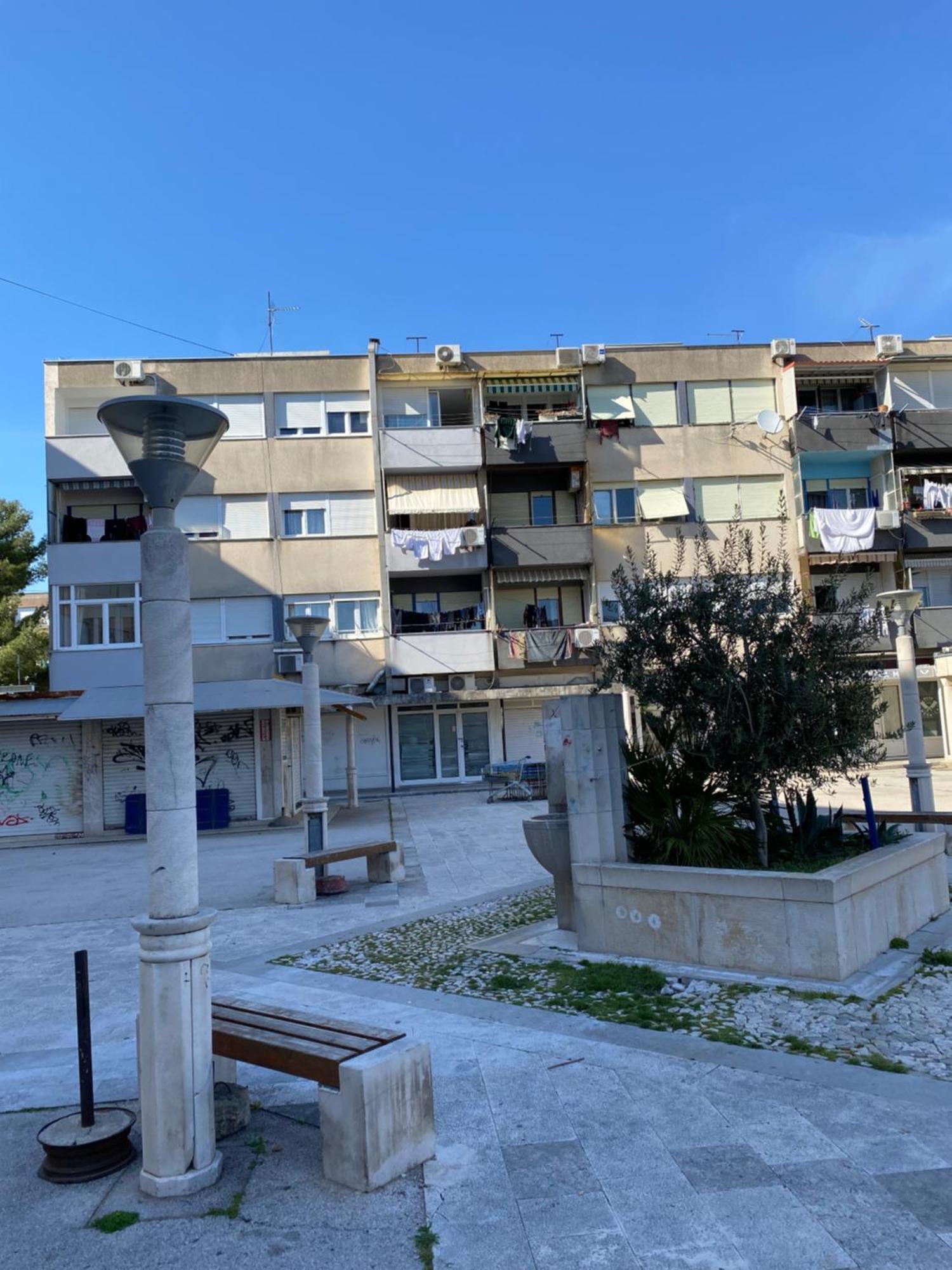 Sundowners Apartment, 52Qm, Double & Single Bed, 10 Min From Old Town Of Split Eksteriør bilde
